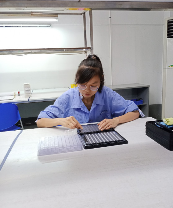 勤懇敬業(yè)、甘于奉獻(xiàn)---記晨信公司制造一部非標(biāo)班班長(zhǎng)汪玲同志