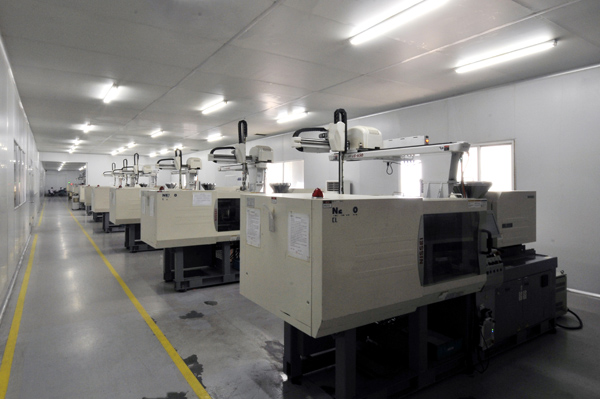 基礎(chǔ)器件陶瓷插芯毛坯成型、加工、精密檢測(cè)生產(chǎn)線(xiàn)